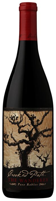 Crooked Path The Wanderer 2017 (750ml/12) 2017