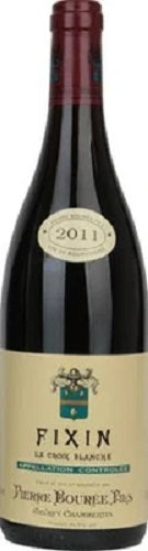 Pierre Bouree Fixin La Croix Blanche Rouge 2013