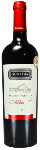 Santa Ema Cabernet Sauvignon Select Terroir