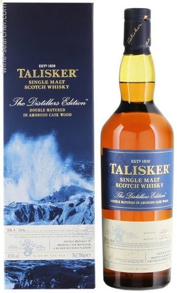 Talisker Scotch Single Malt Distilled 2011 (Bottled 2021)