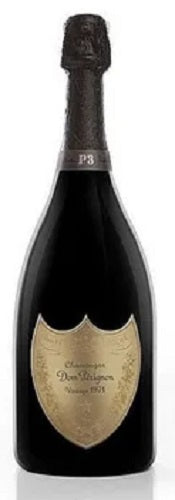 Dom Perignon P3 Wood Gift Box