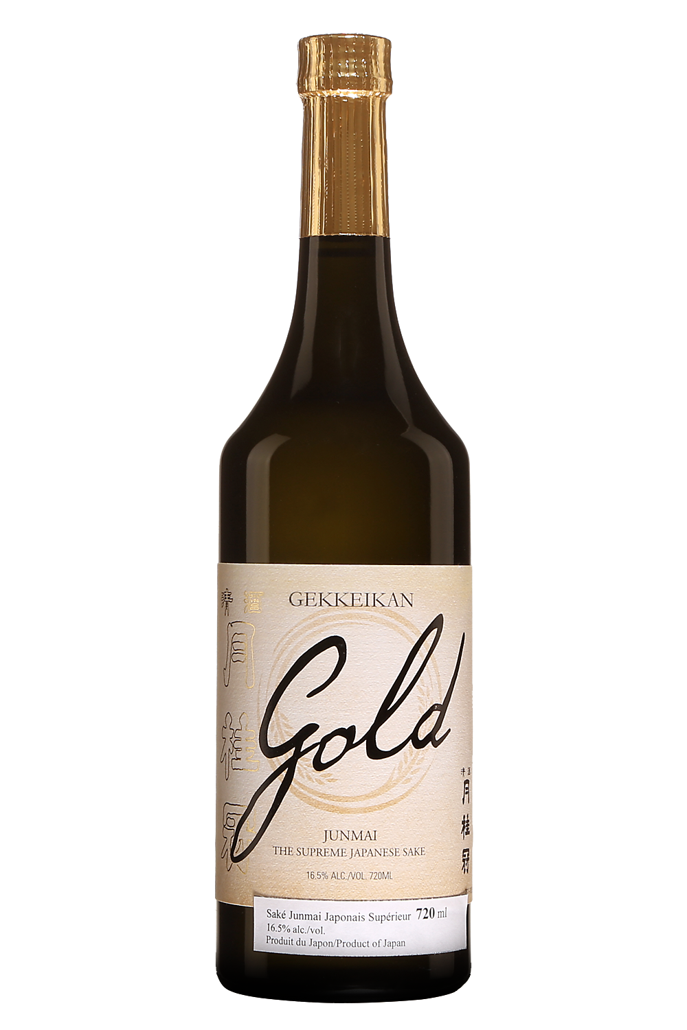 Gekkeikan - Junmai-shu Gold Sake