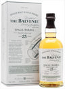 The Balvenie Scotch Single Malt 25 Year Single Barrel