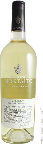 Barone Montalto Pinot Grigio, Terra Siciliane IGT 2018
