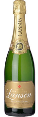 Lanson Champagne Brut Gold Label