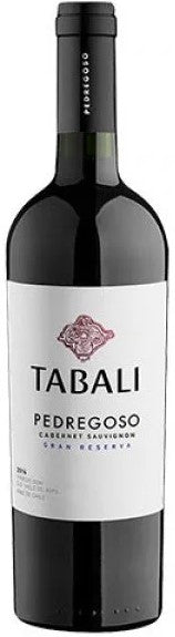 TABALI RES CABERNET SAUVIGNON 2017