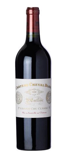 Chateau Cheval Blanc Saint Emilion 2008