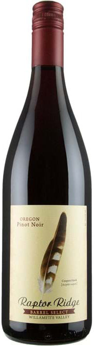 Raptor Ridge Pinot Noir Barrel Select 2018