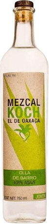Koch Mezcal Tobala