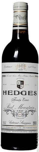 Hedges Cabernet Sauvignon 2016