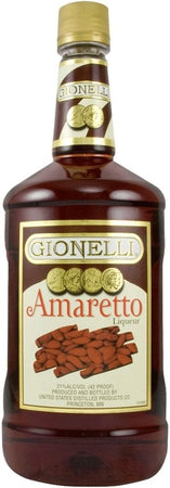 Gionelli Liqueur Amaretto