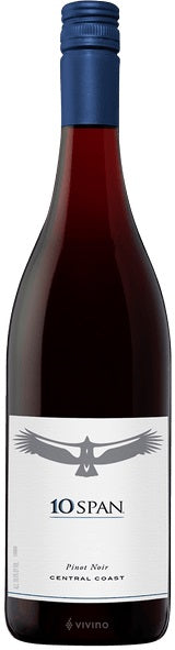 10 Span Pinot Noir 2018
