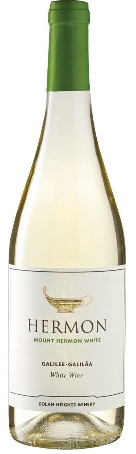 White, Mount Hermon [Golan Heights Winery] 2021