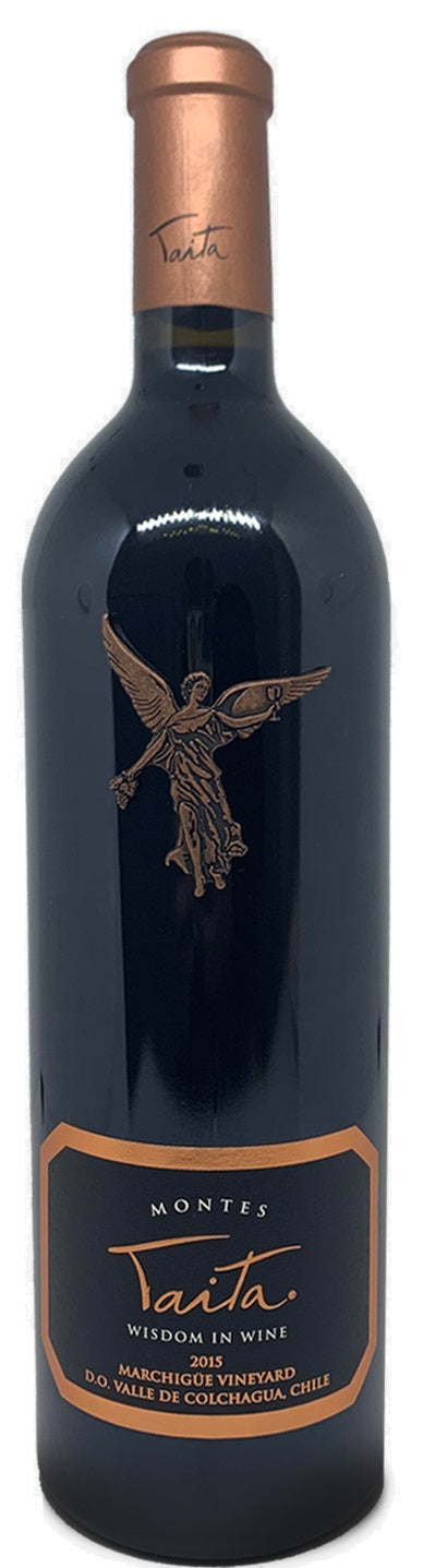 MONTES CABERNET SAUVIGNON TAITA 2015
