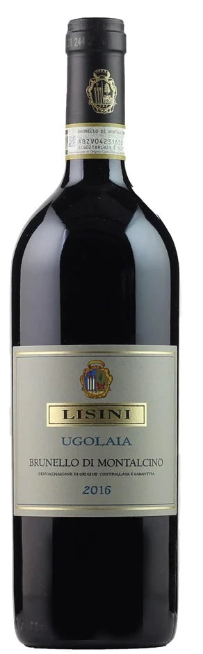 Brunello di Montalcino 'Ugolaia', Lisini 2016
