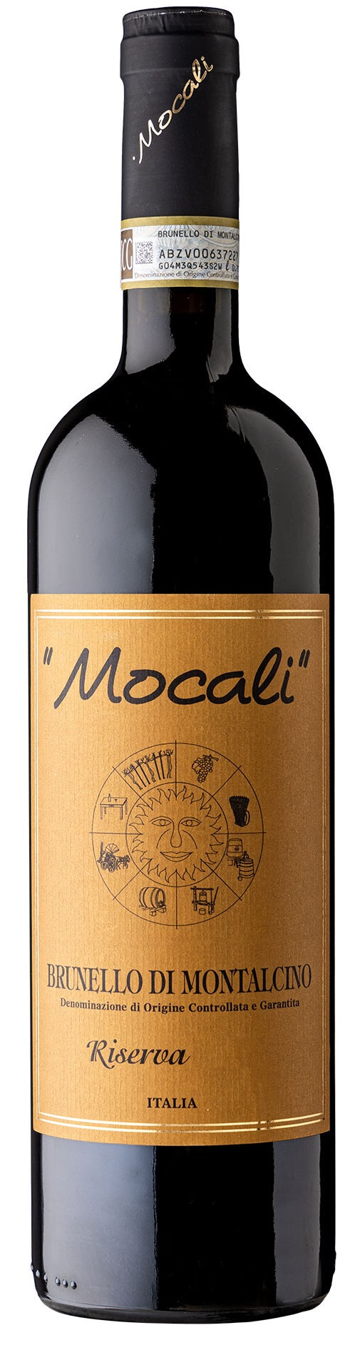 Brunello di Montalcino Riserva, Mocali 2016