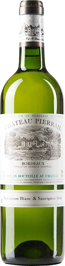 Pierrail Bordeaux Blanc 2021 2021