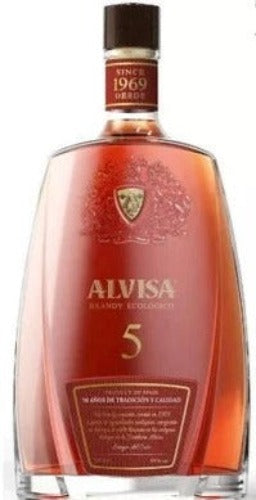 Alvisa Brandy 5