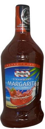 T.G.I. Fridays Strawberry Margarita