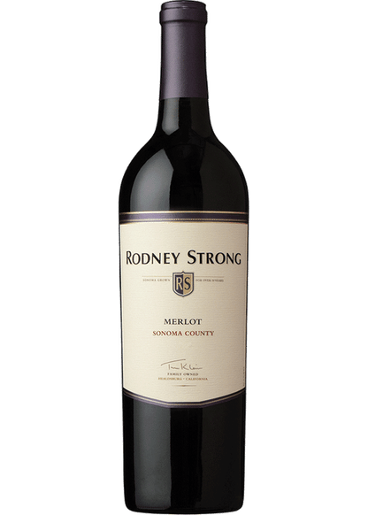 Rodney Strong Merlot Sonoma 2015