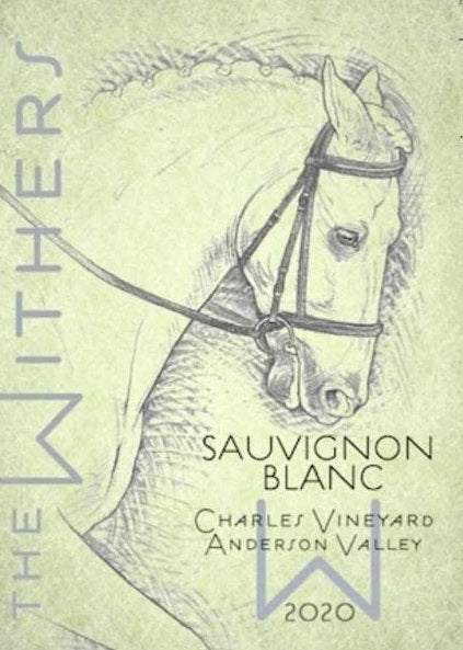 Sauvignon Blanc 'Charles Vyd', The Withers 2020