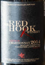 Red Hook Winery BF Macari Vineyard Clone 96 Chardonnay 2014