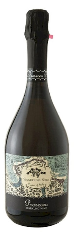 Prosecco DOC Treviso Frizzante, Vigneti del Sole