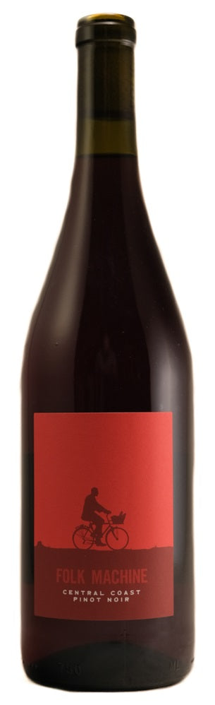 Folk Machine Pinot Noir Central Coast 2021