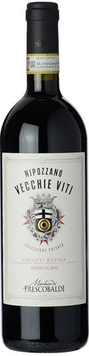Castello Nipozzano Chianti Rufina Riserva Vecchie Viti