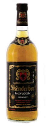 Skenderbeu Konjak Brandy