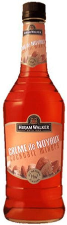Hiram Walker Liqueur Creme de Noyeux