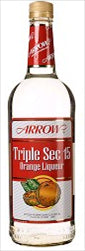 Arrow Liqueur Orange Triple Sec 15