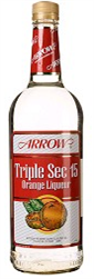 Arrow Liqueur Orange Triple Sec 15
