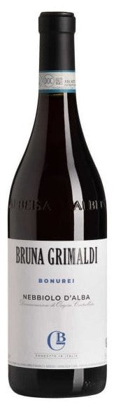 Bruna Grimaldi Nebbiolo d’Alba 2019 (750ml/12) 2019