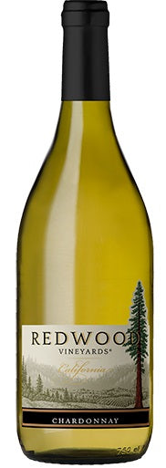 Redwood Vineyards - Chardonnay