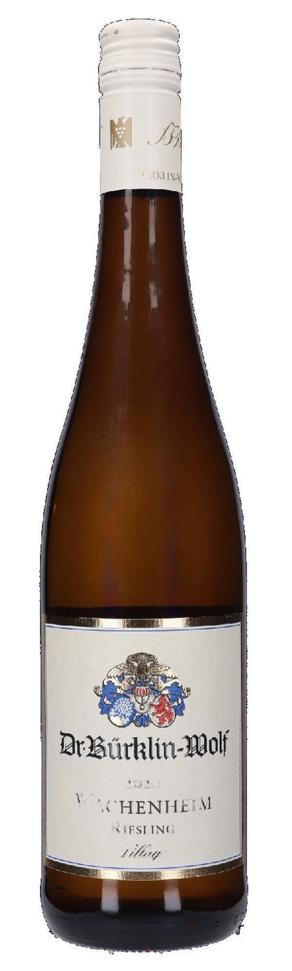 Wachenheimer Bohlig Riesling Trocken, Burklin-Wolf 2020