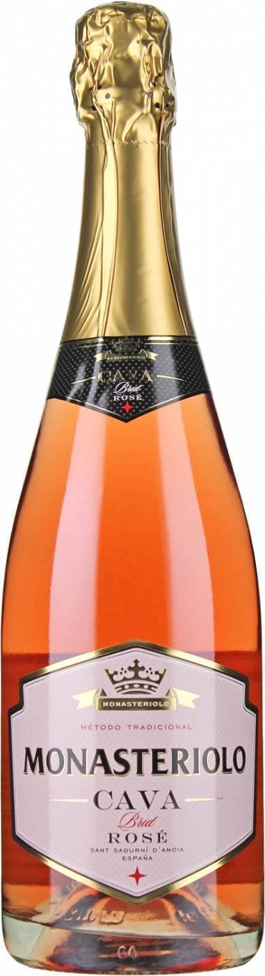 Monasteriolo Cava Brut Rosé(Case Only)
