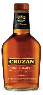 Cruzan Rum Single Barrel