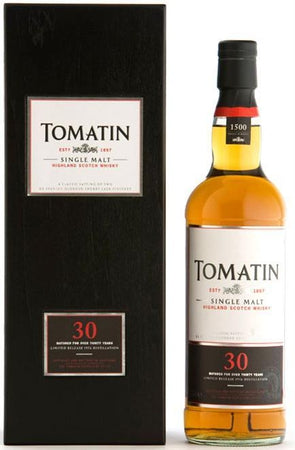Tomatin Scotch Single Malt 30 Year