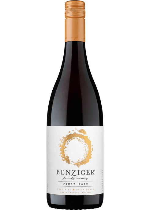 Benziger Family Winery Pinot Noir Monterey County 2018
