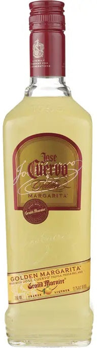 JOSE CUERVO GOLDEN MARGARITA 60 UNIT 1.75L TRAY PACK (TRAY PACK EQUALS 60 CASES)