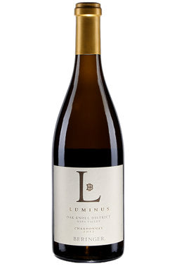 Beringer Luminus Chardonnay Oak Knoll Napa Valley 2016