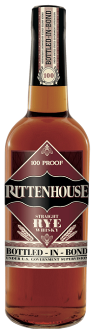 Rittenhouse Rye Whisky Bottled-In-Bond