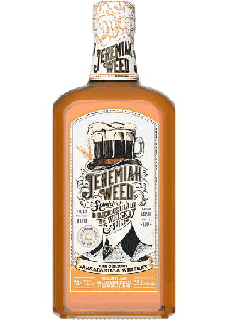 Jeremiah Weed Whiskey Sarsaparilla