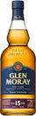 Glen Moray Scotch Single Malt Heritage 15 Year