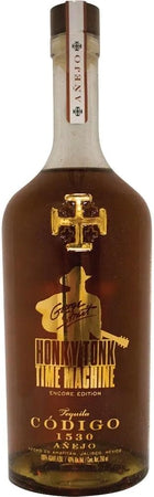 Codigo 1530 Tequila Anejo George Strait Edition