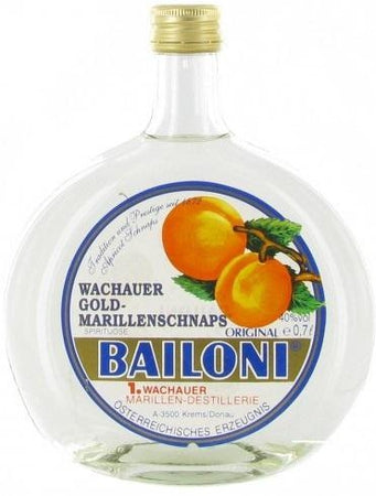 Bailoni Original Gold Marillenschnaps