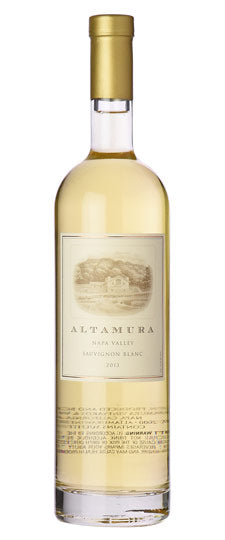 Altamura Sauvignon Blanc 2013