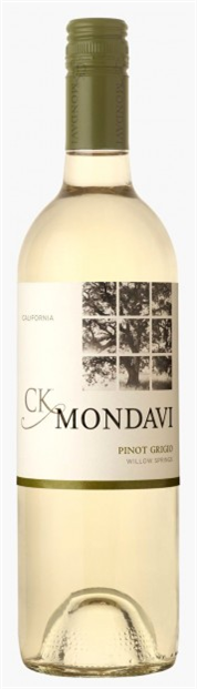 CK Mondavi Pinot Grigio