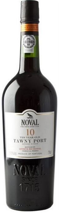 Quinta Do Noval Port 10 Year Old Tawny 2010